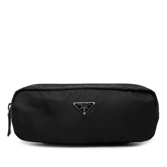 Prada Other - Pre-Loved Prada Tessuto Pouch
